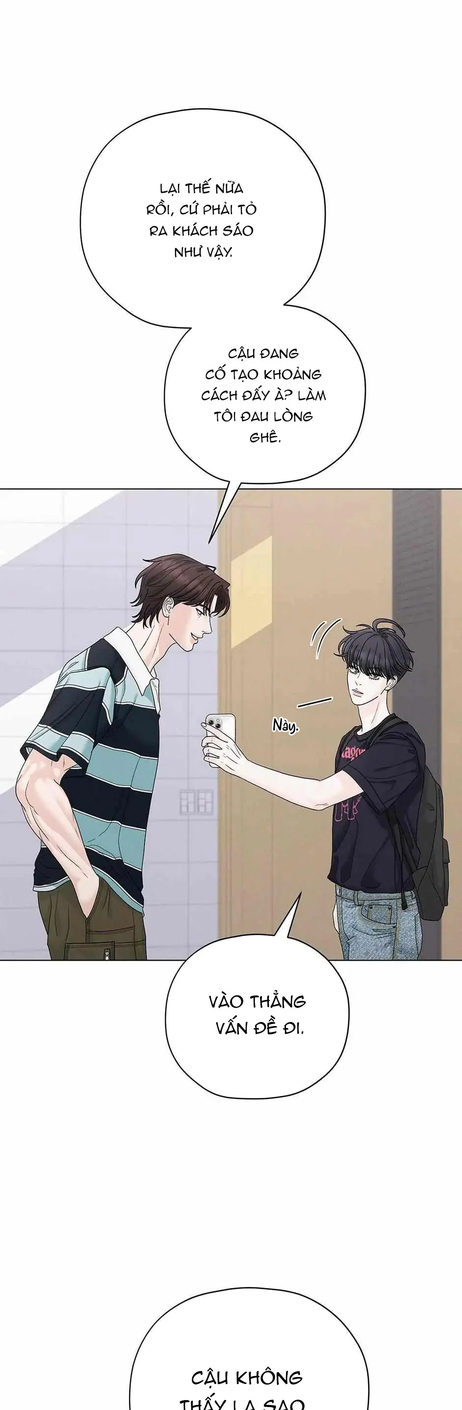 Cội Nguồn Mãnh Hổ Chap 28 - Next Chap 29