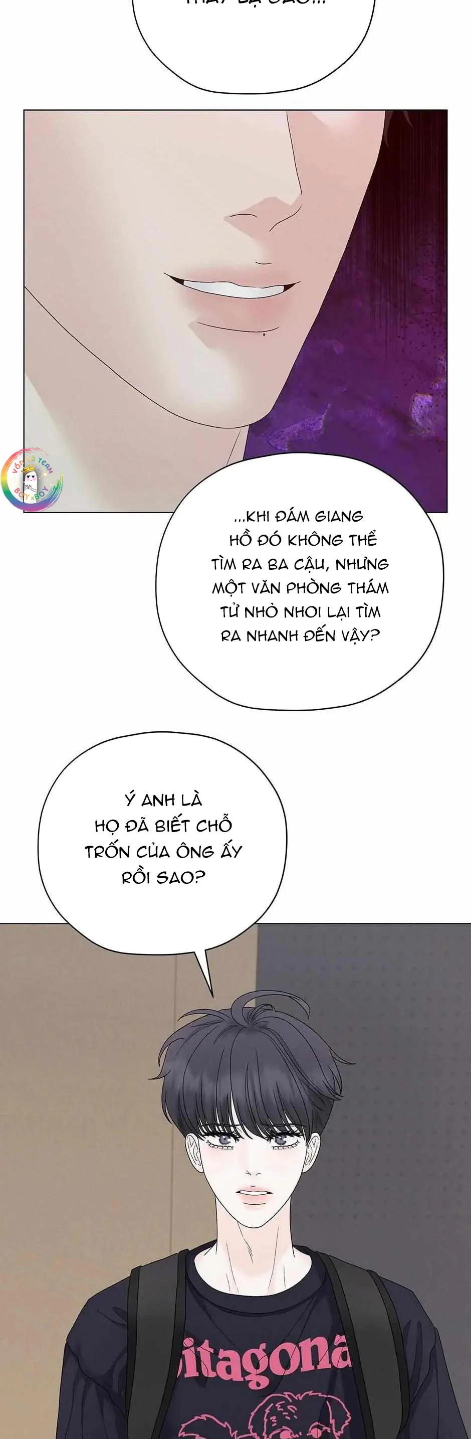 Cội Nguồn Mãnh Hổ Chap 28 - Next Chap 29