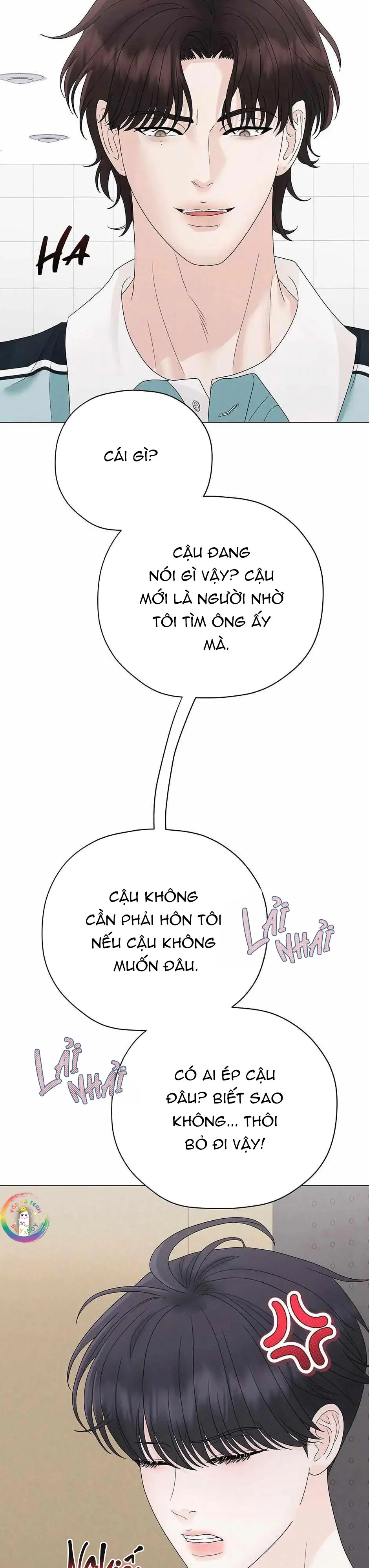 Cội Nguồn Mãnh Hổ Chap 28 - Next Chap 29