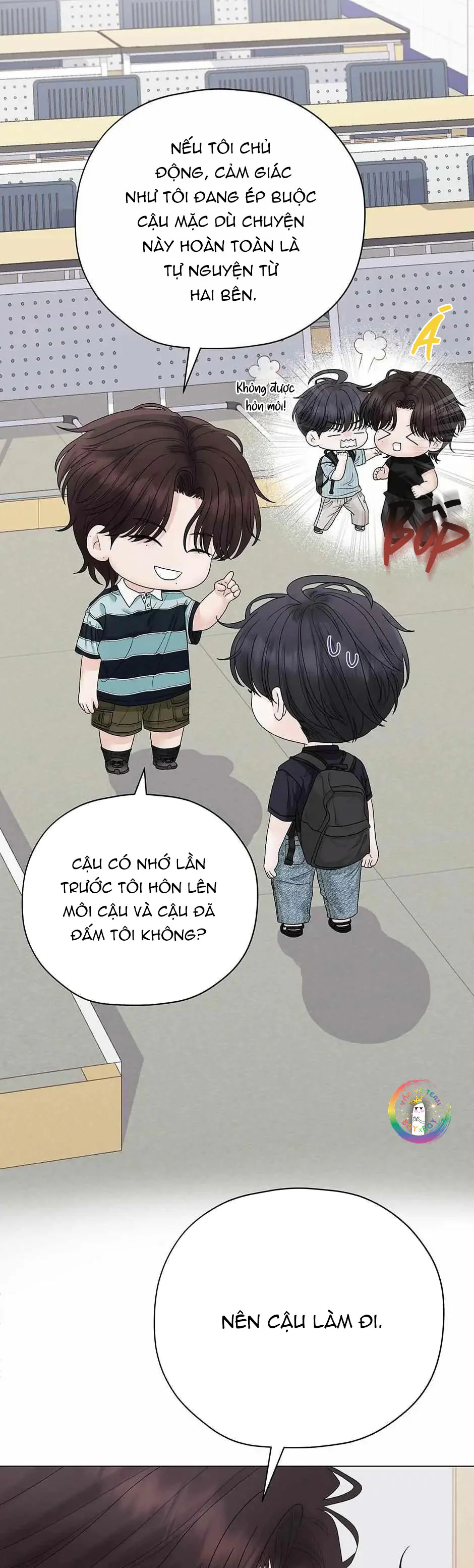 Cội Nguồn Mãnh Hổ Chap 28 - Next Chap 29