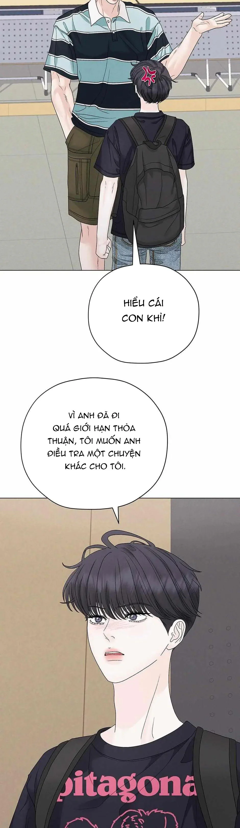 Cội Nguồn Mãnh Hổ Chap 28 - Next Chap 29