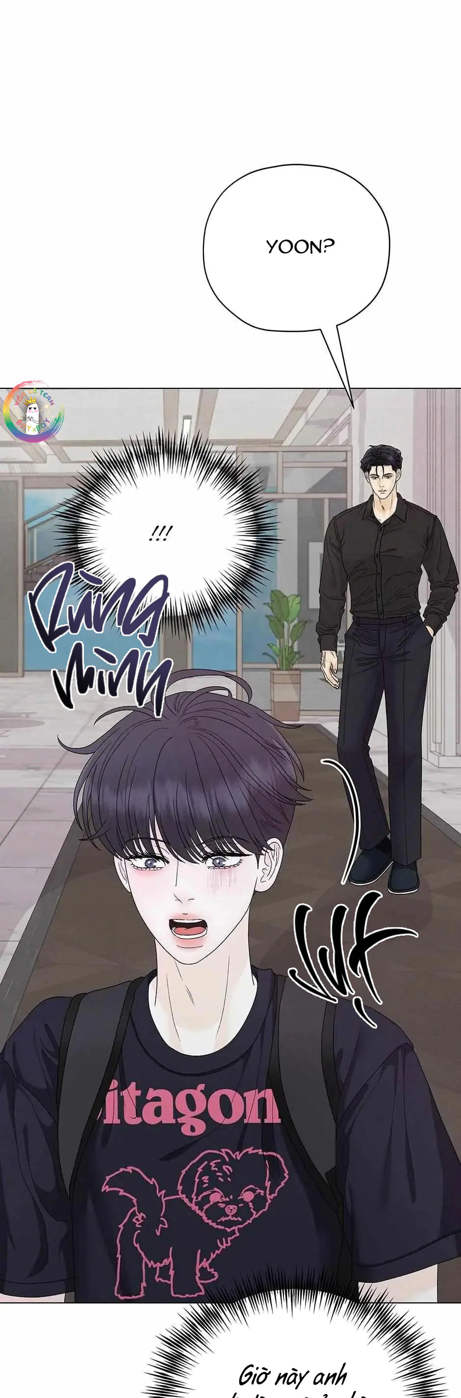 Cội Nguồn Mãnh Hổ Chap 28 - Next Chap 29