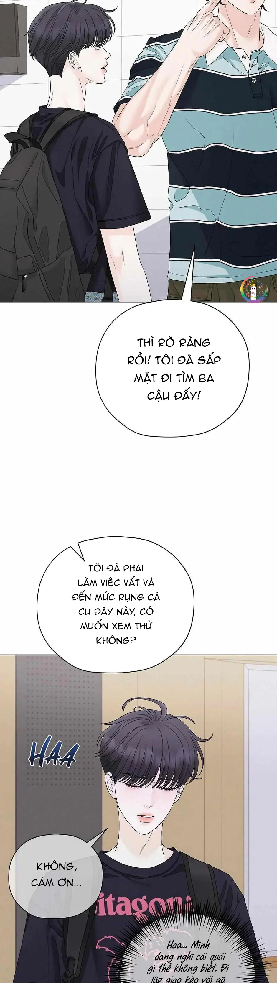 Cội Nguồn Mãnh Hổ Chap 28 - Next Chap 29