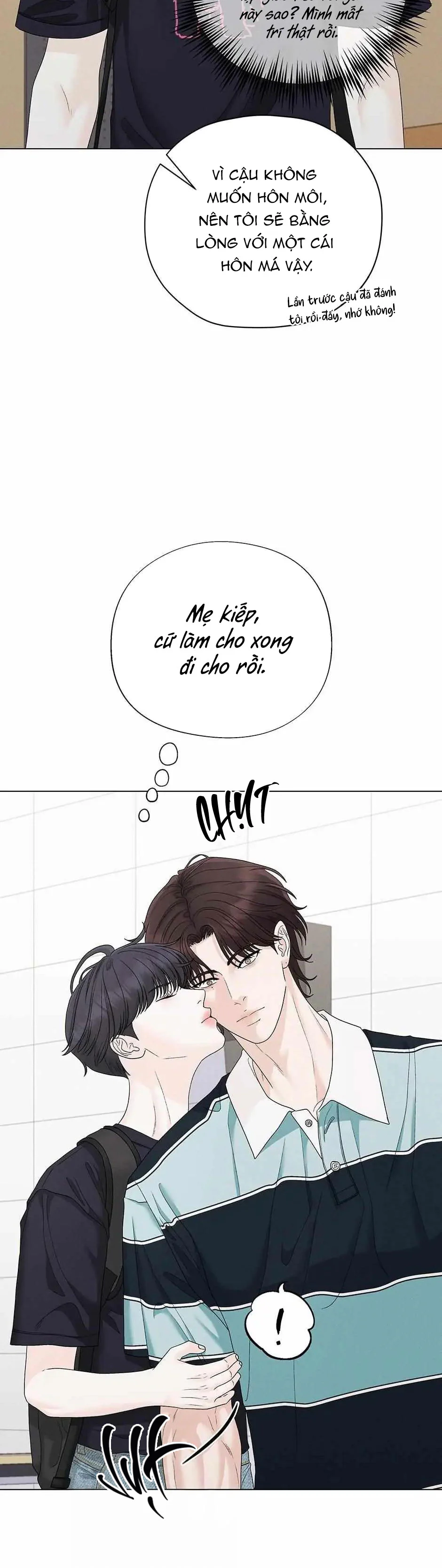 Cội Nguồn Mãnh Hổ Chap 28 - Next Chap 29