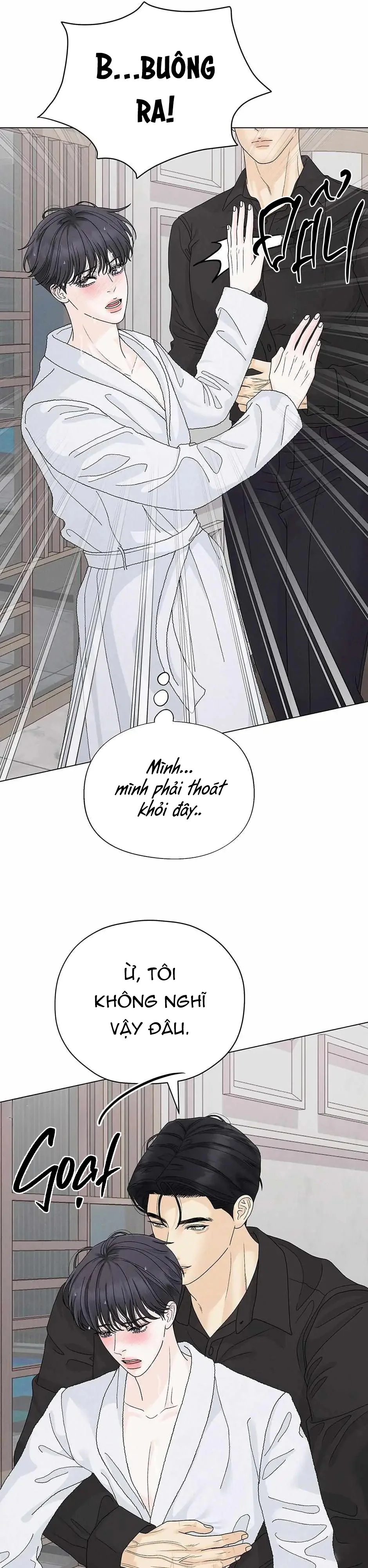 Cội Nguồn Mãnh Hổ Chap 29 - Next Chap 30