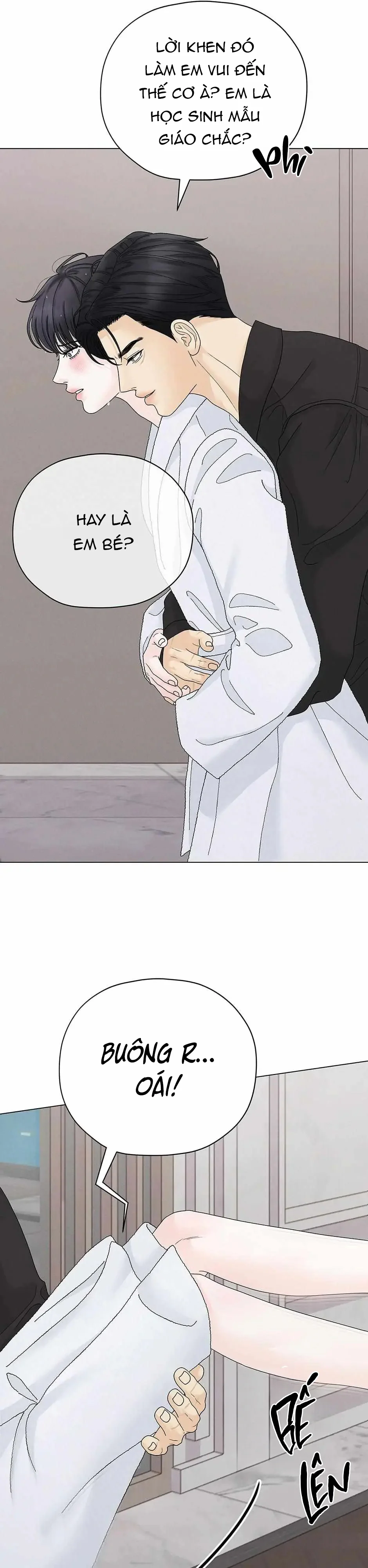 Cội Nguồn Mãnh Hổ Chap 29 - Next Chap 30