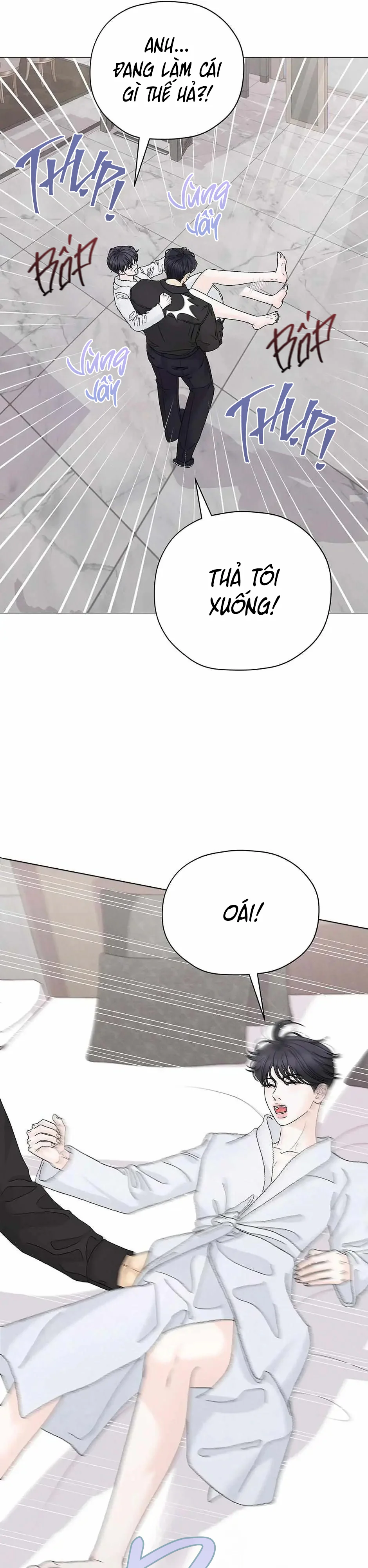 Cội Nguồn Mãnh Hổ Chap 29 - Next Chap 30