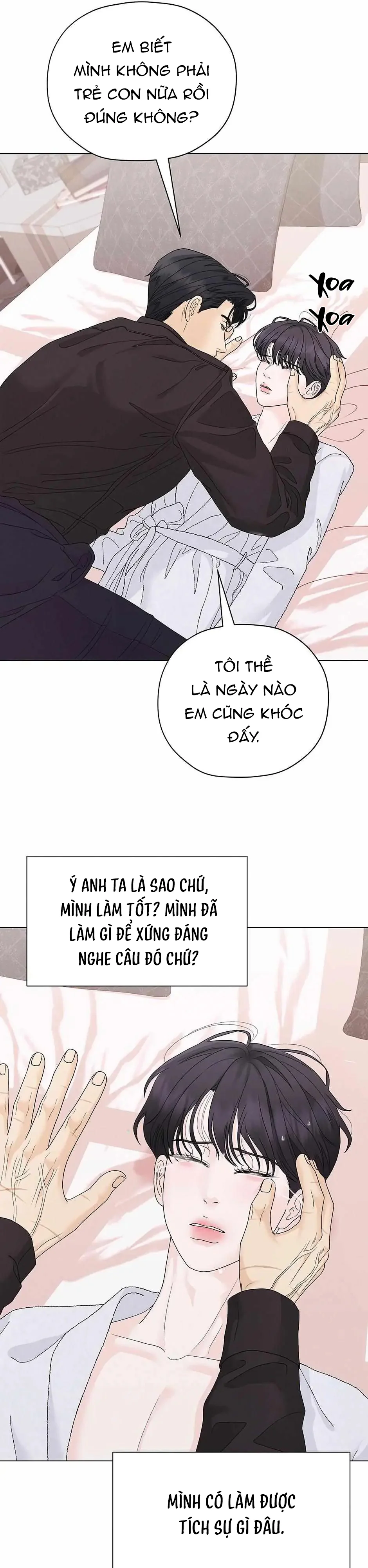 Cội Nguồn Mãnh Hổ Chap 29 - Next Chap 30