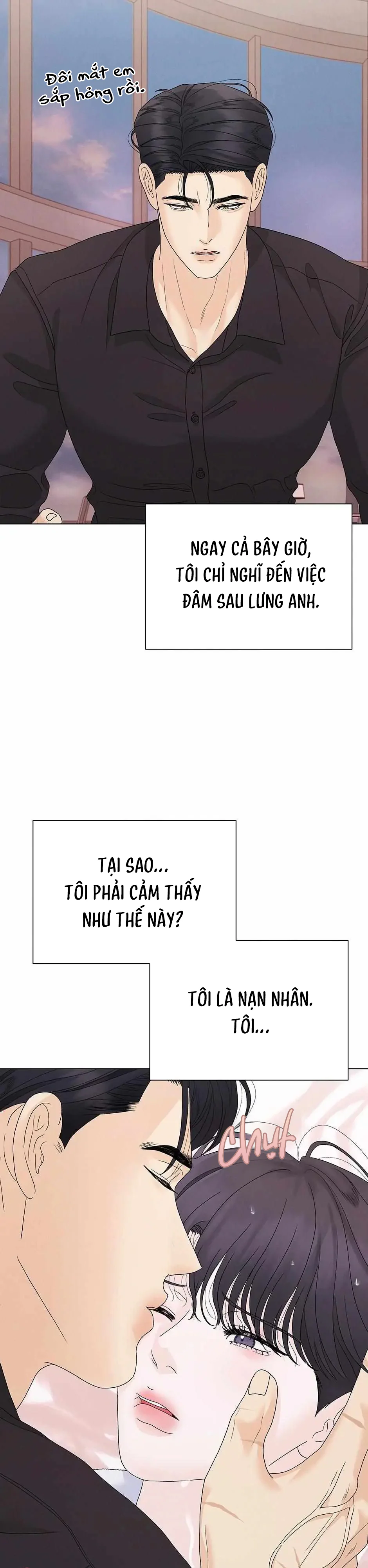Cội Nguồn Mãnh Hổ Chap 29 - Next Chap 30