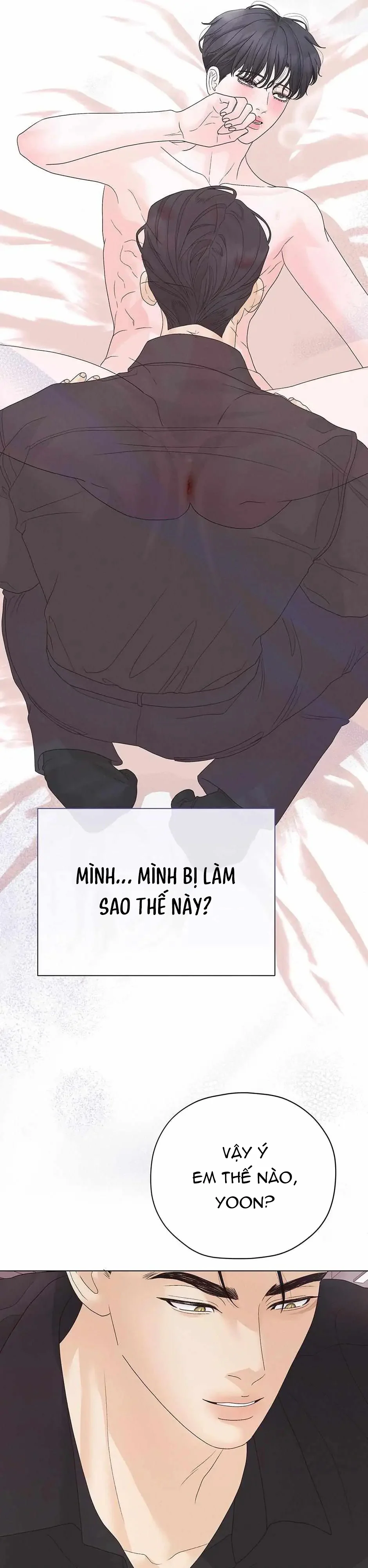 Cội Nguồn Mãnh Hổ Chap 29 - Next Chap 30