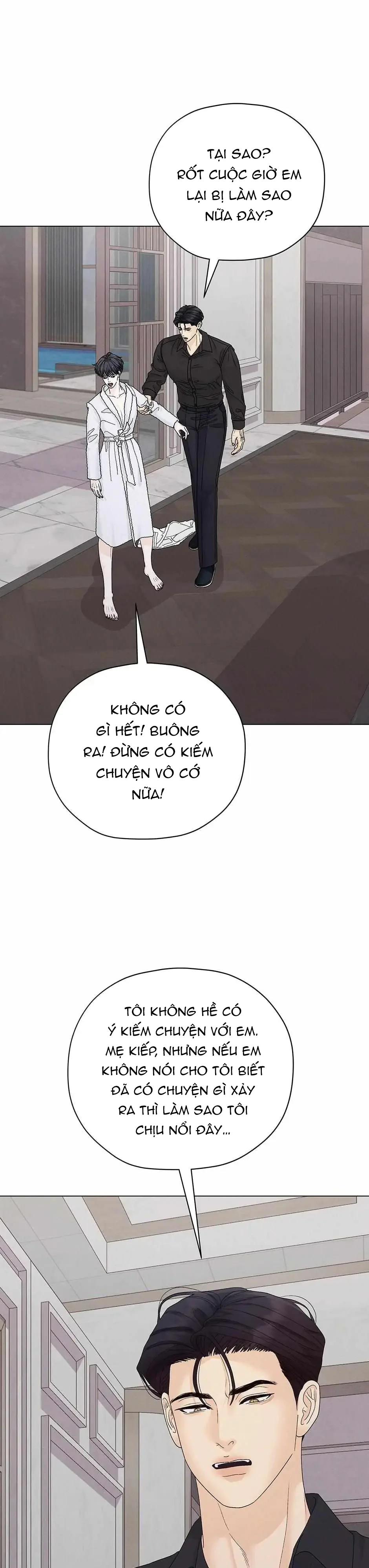 Cội Nguồn Mãnh Hổ Chap 29 - Next Chap 30