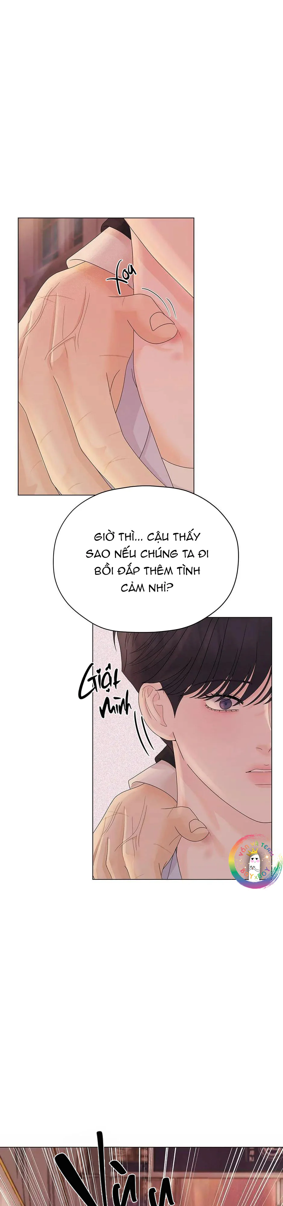 Cội Nguồn Mãnh Hổ Chap 5 - Next Chap 6