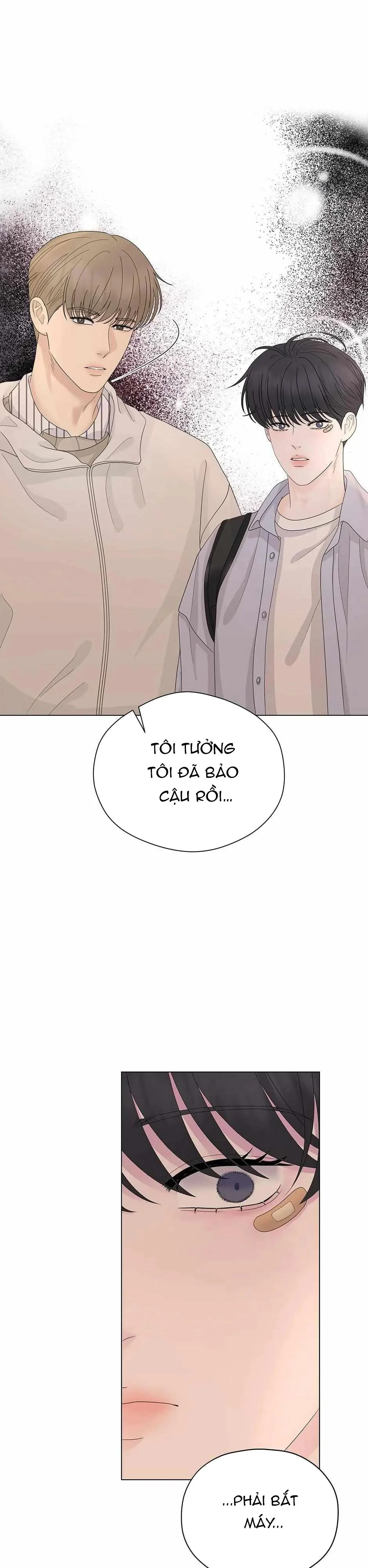 Cội Nguồn Mãnh Hổ Chap 5 - Next Chap 6
