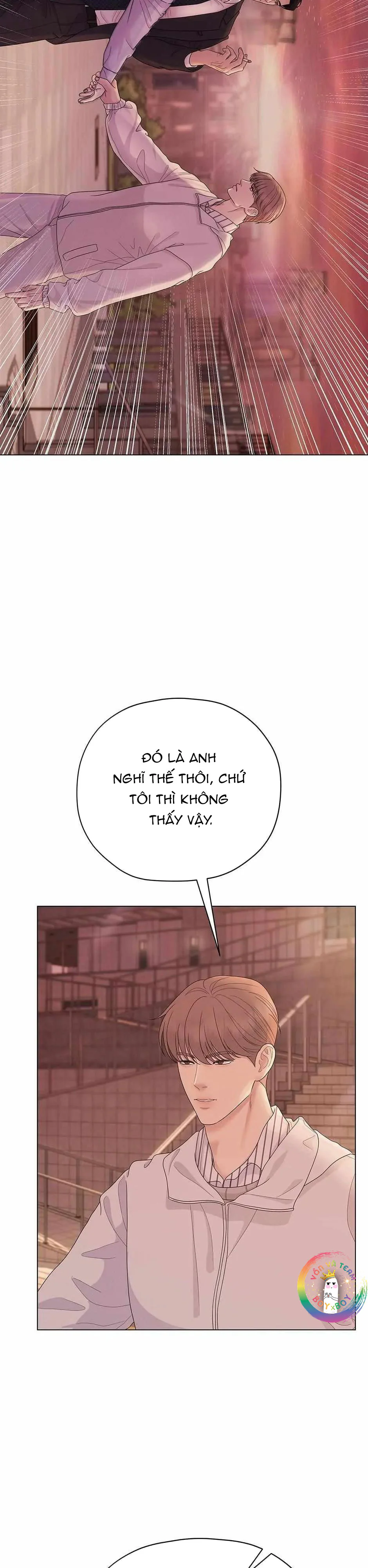Cội Nguồn Mãnh Hổ Chap 5 - Next Chap 6