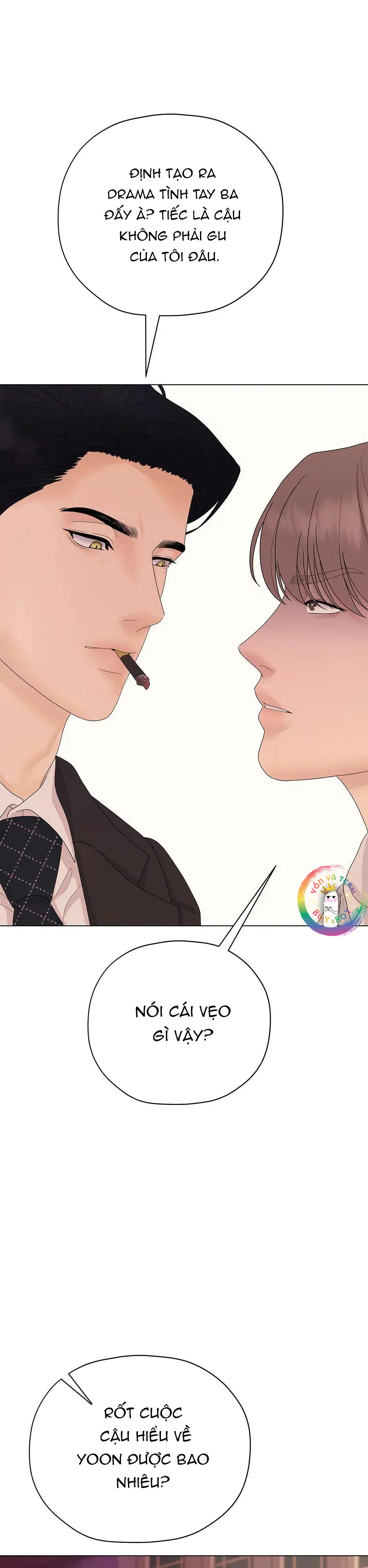 Cội Nguồn Mãnh Hổ Chap 5 - Next Chap 6