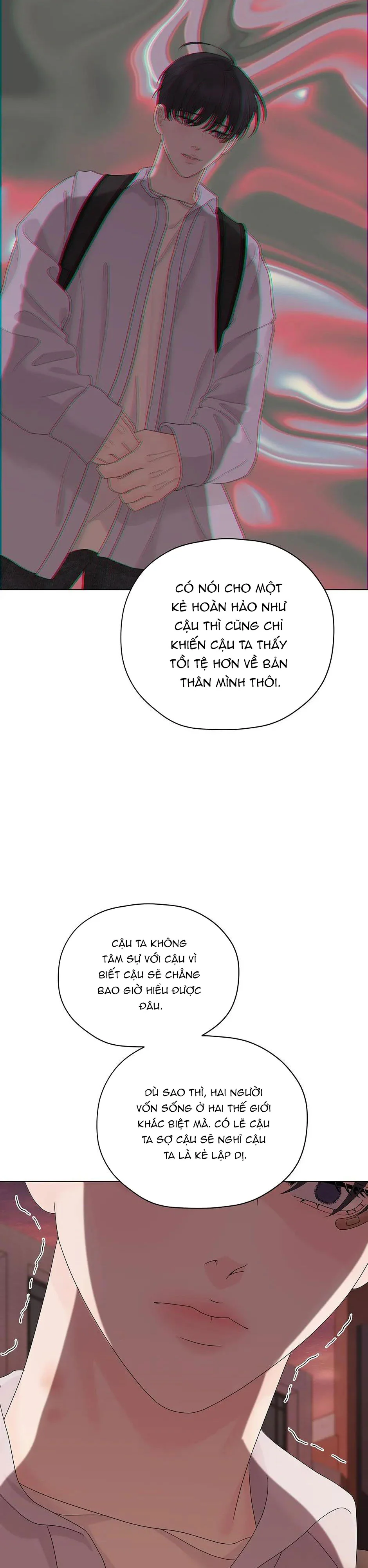 Cội Nguồn Mãnh Hổ Chap 5 - Next Chap 6