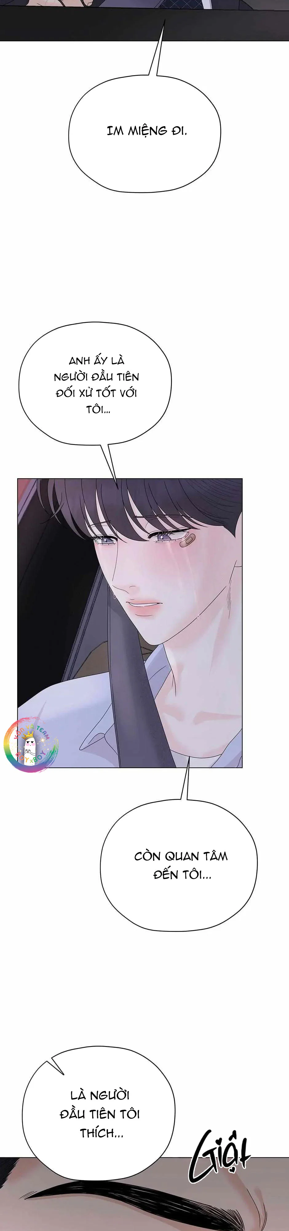 Cội Nguồn Mãnh Hổ Chap 5 - Next Chap 6