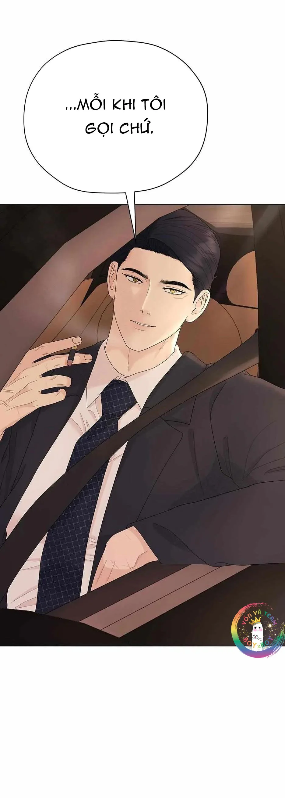 Cội Nguồn Mãnh Hổ Chap 5 - Next Chap 6