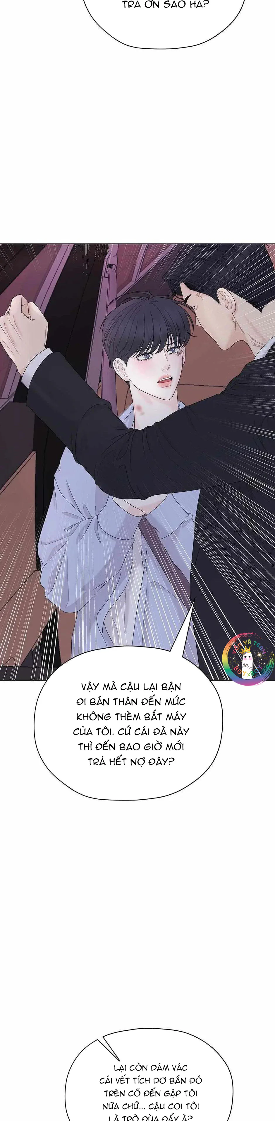Cội Nguồn Mãnh Hổ Chap 5 - Next Chap 6
