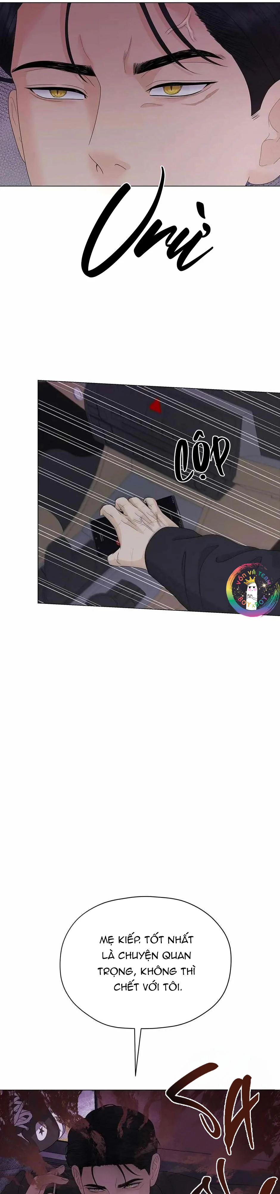 Cội Nguồn Mãnh Hổ Chap 5 - Next Chap 6