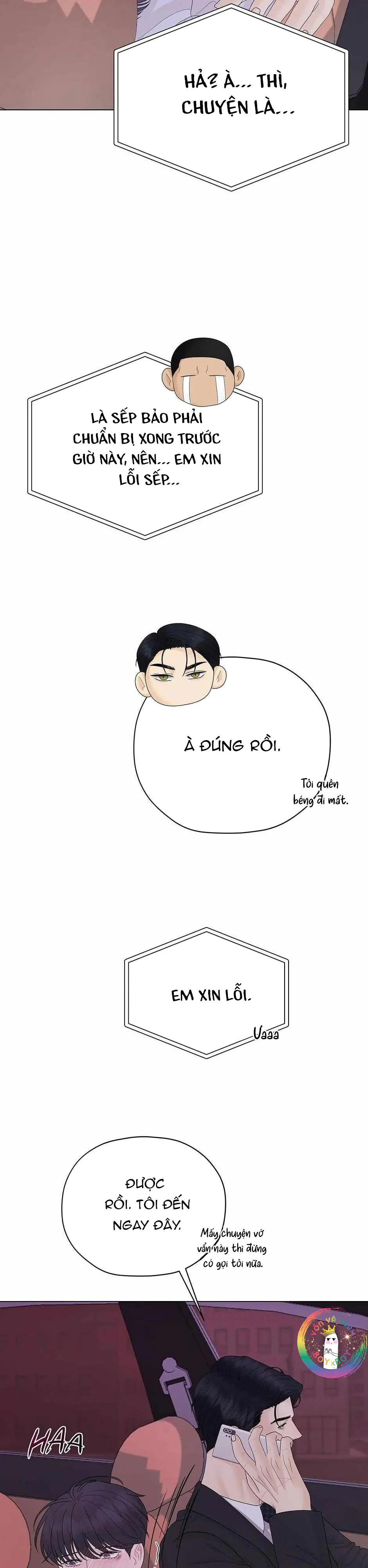 Cội Nguồn Mãnh Hổ Chap 5 - Next Chap 6