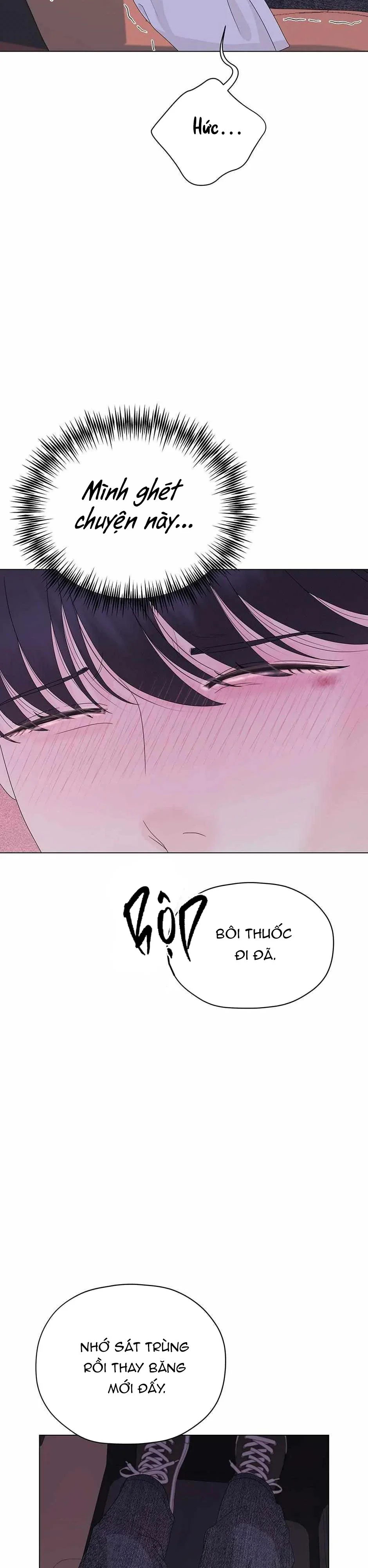 Cội Nguồn Mãnh Hổ Chap 5 - Next Chap 6