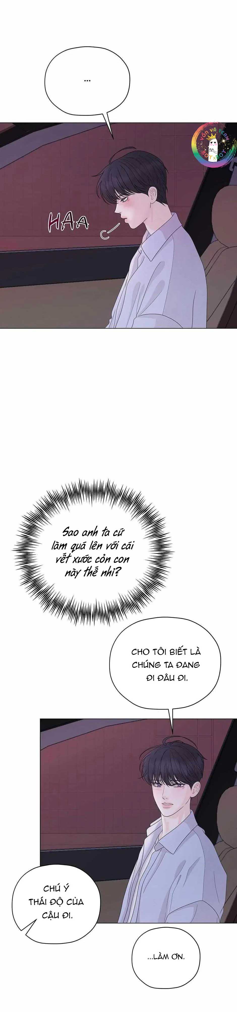 Cội Nguồn Mãnh Hổ Chap 5 - Next Chap 6