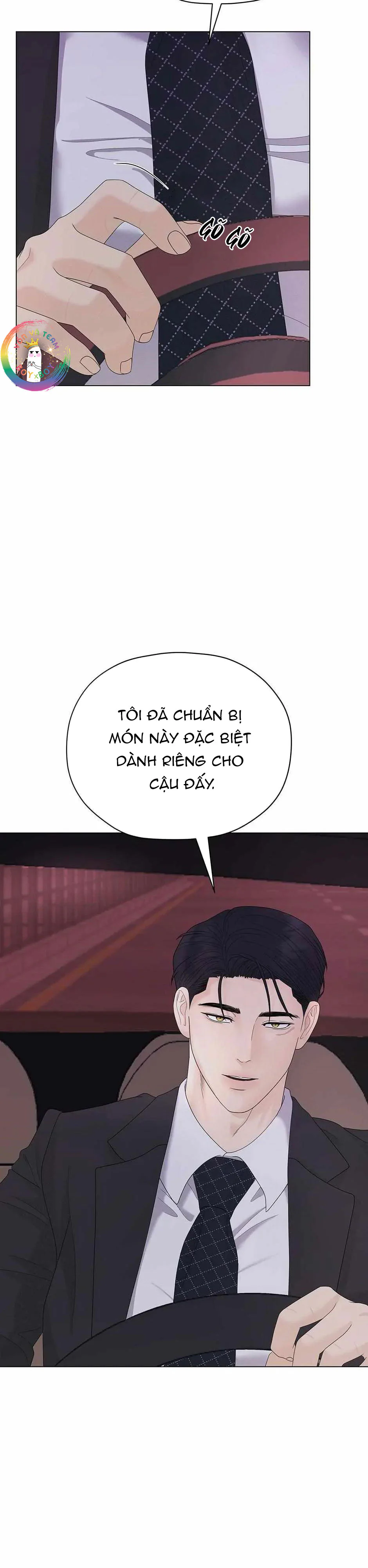 Cội Nguồn Mãnh Hổ Chap 5 - Next Chap 6