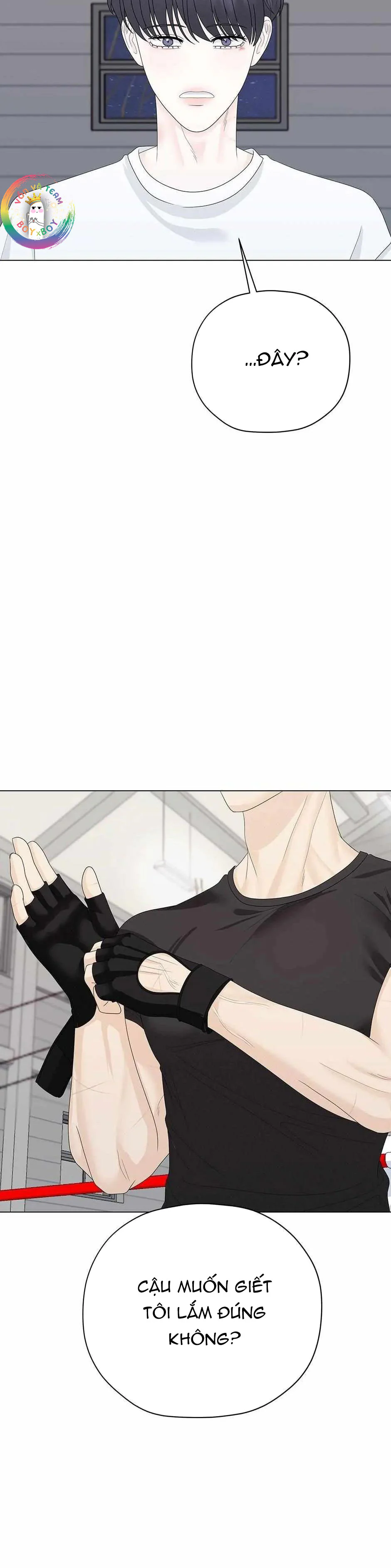 Cội Nguồn Mãnh Hổ Chap 5 - Next Chap 6