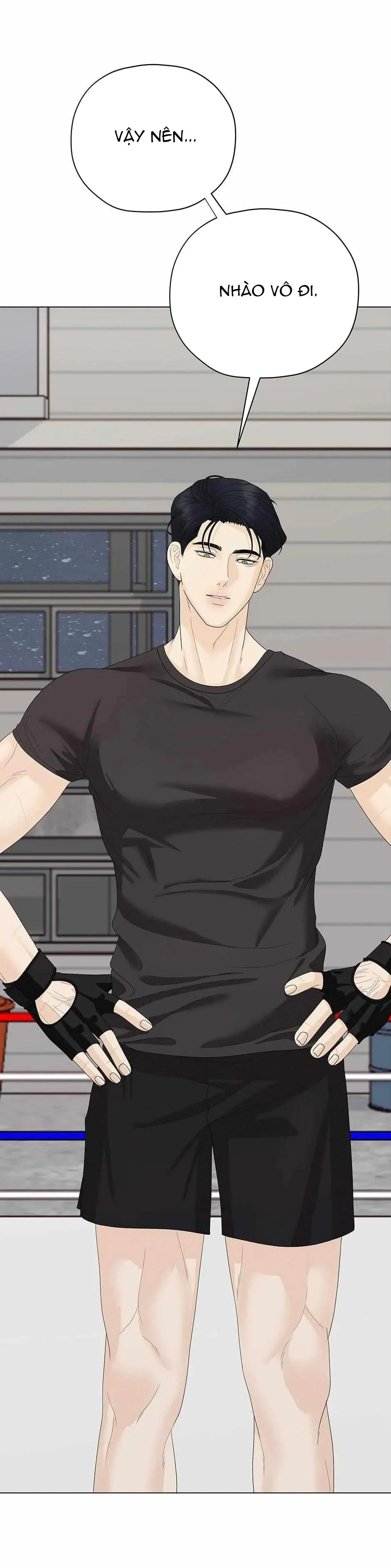 Cội Nguồn Mãnh Hổ Chap 5 - Next Chap 6