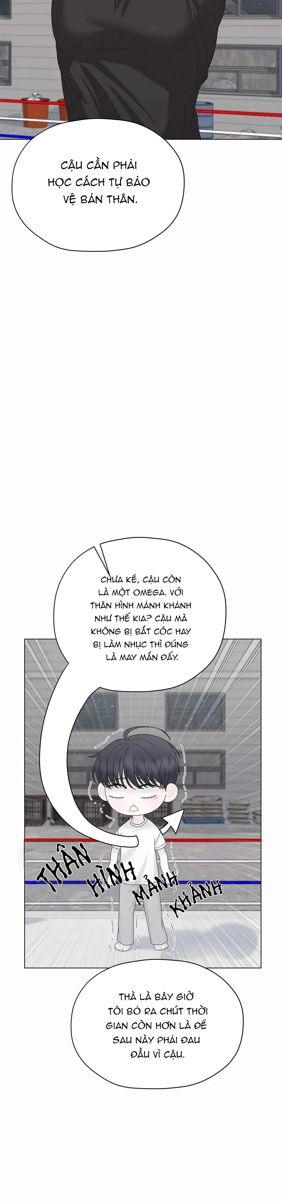 Cội Nguồn Mãnh Hổ Chap 6 - Next Chap 7