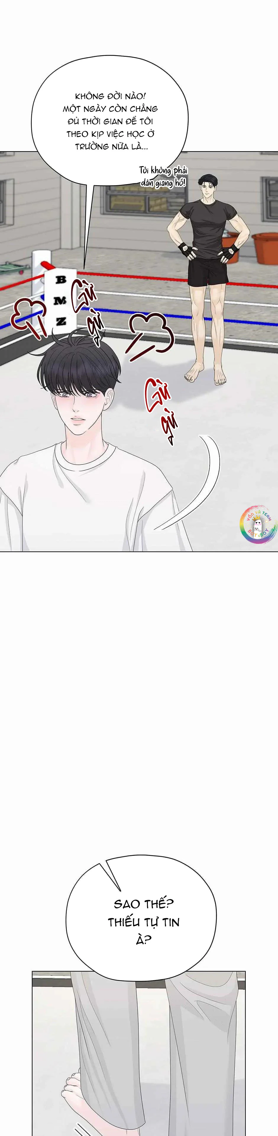 Cội Nguồn Mãnh Hổ Chap 6 - Next Chap 7