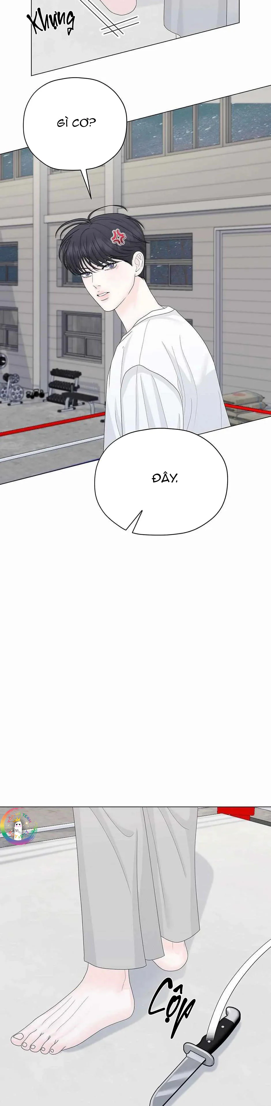 Cội Nguồn Mãnh Hổ Chap 6 - Next Chap 7