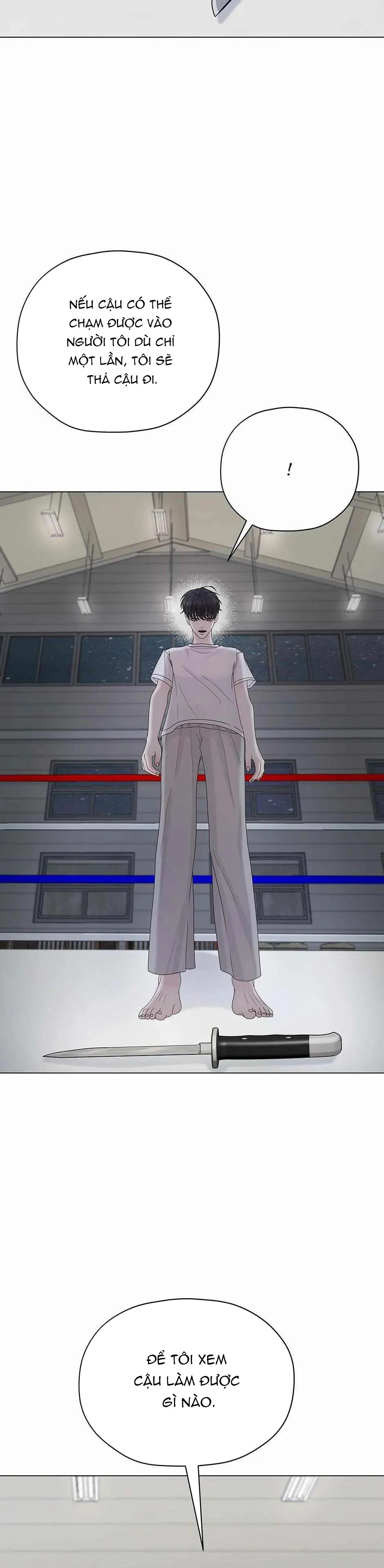 Cội Nguồn Mãnh Hổ Chap 6 - Next Chap 7