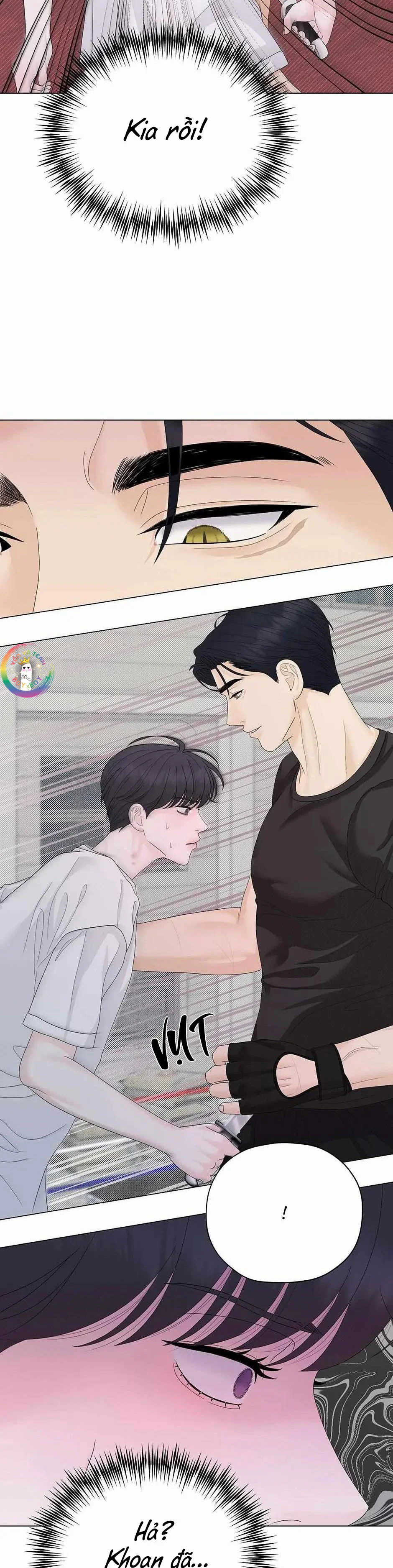 Cội Nguồn Mãnh Hổ Chap 6 - Next Chap 7