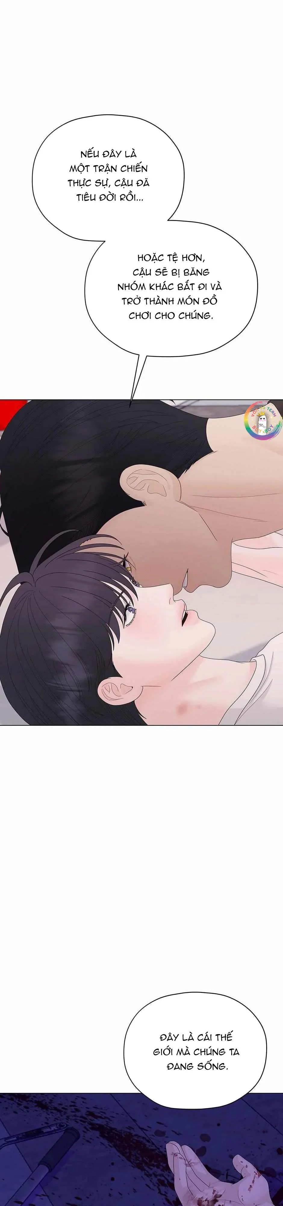 Cội Nguồn Mãnh Hổ Chap 6 - Next Chap 7