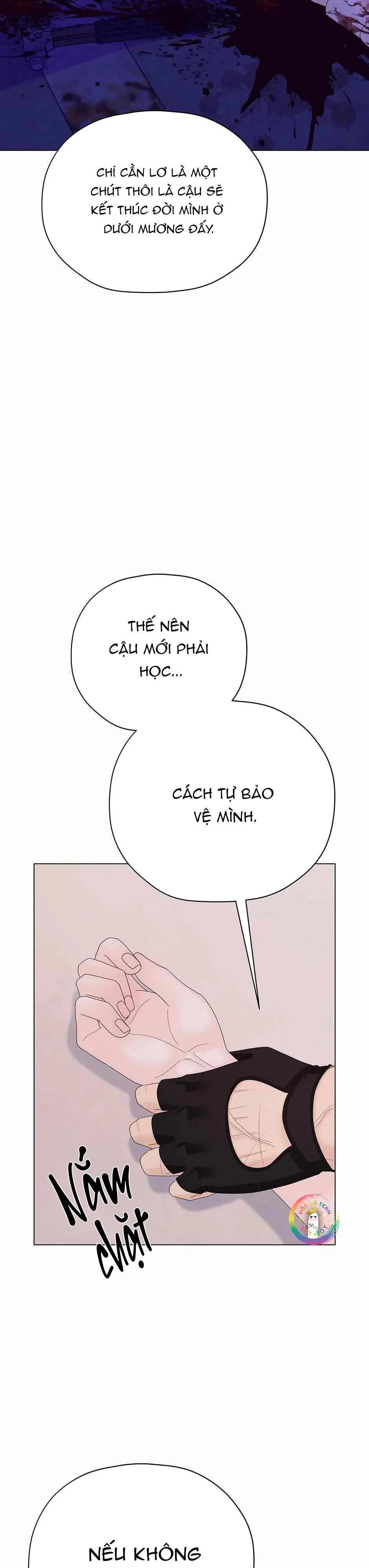 Cội Nguồn Mãnh Hổ Chap 6 - Next Chap 7