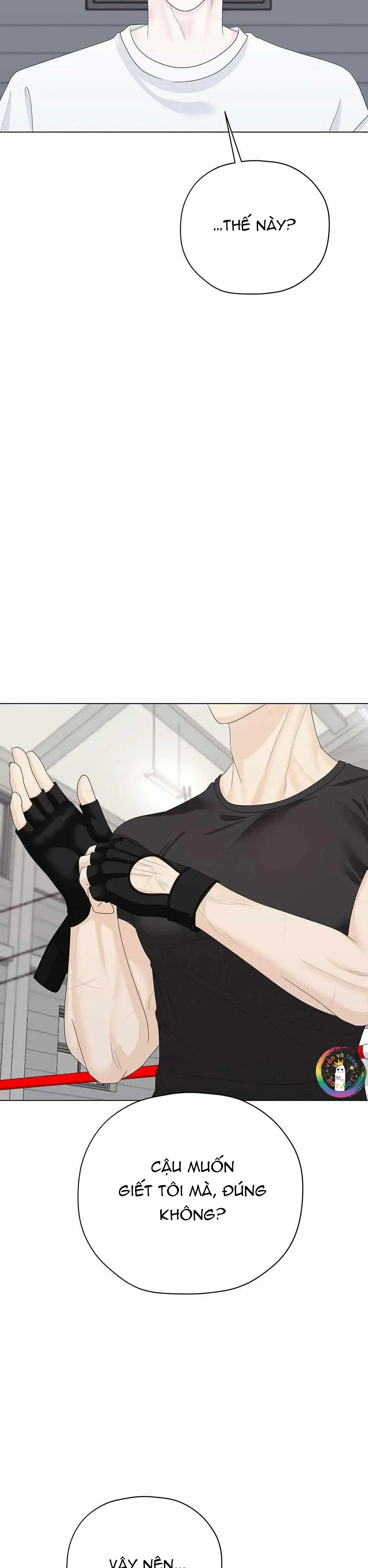Cội Nguồn Mãnh Hổ Chap 6 - Next Chap 7