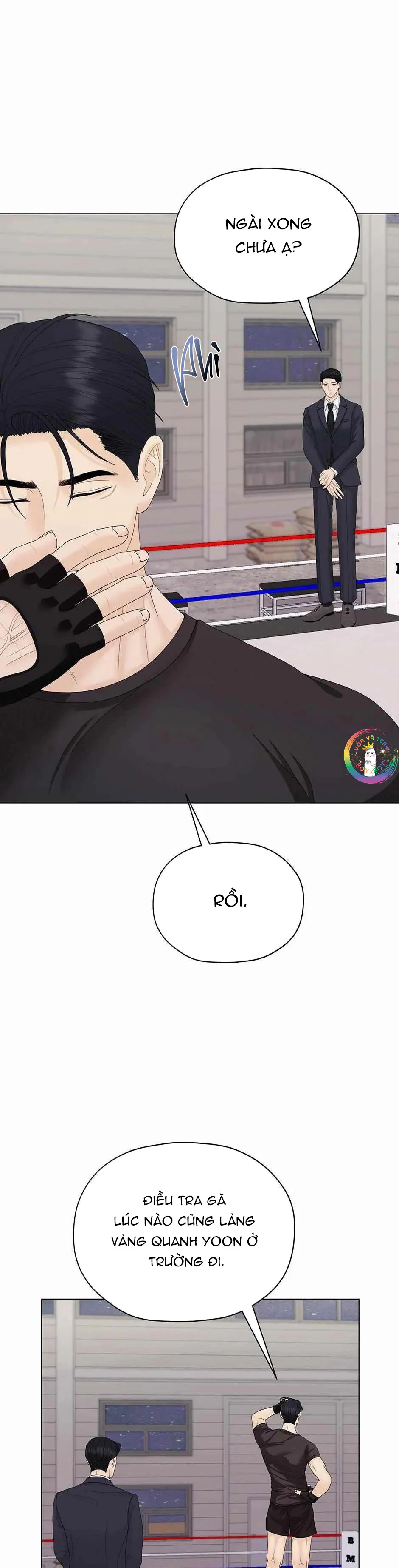 Cội Nguồn Mãnh Hổ Chap 6 - Next Chap 7