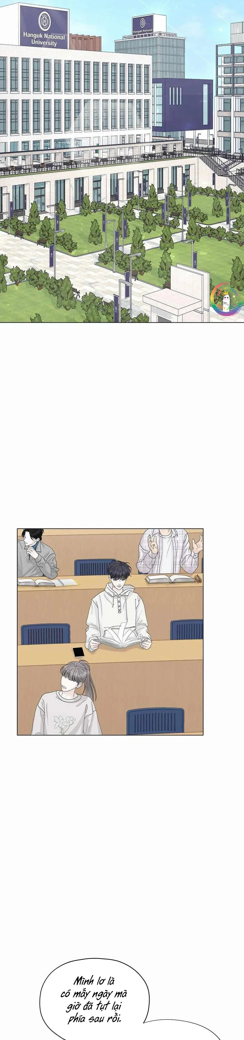 Cội Nguồn Mãnh Hổ Chap 6 - Next Chap 7