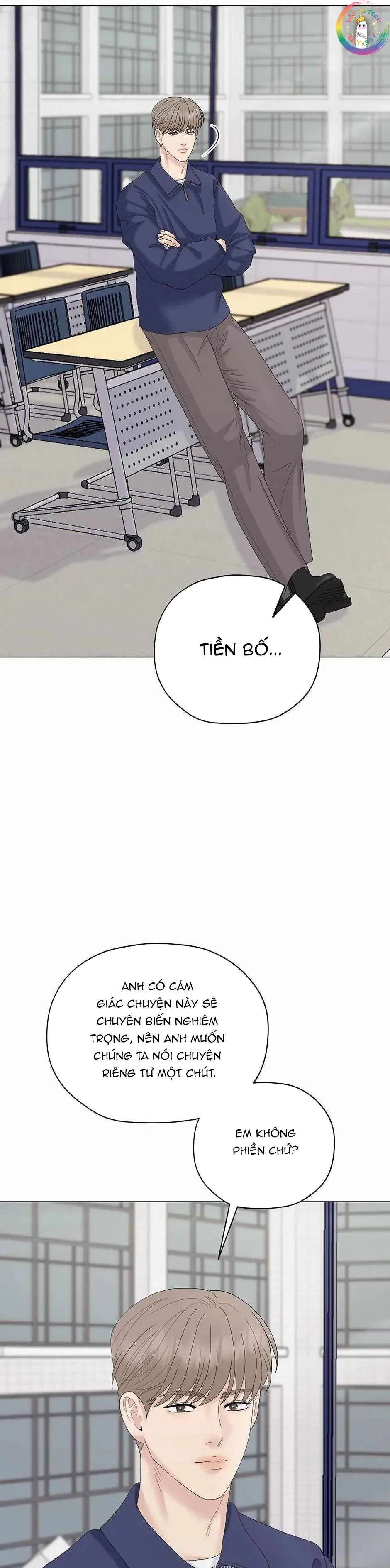 Cội Nguồn Mãnh Hổ Chap 6 - Next Chap 7