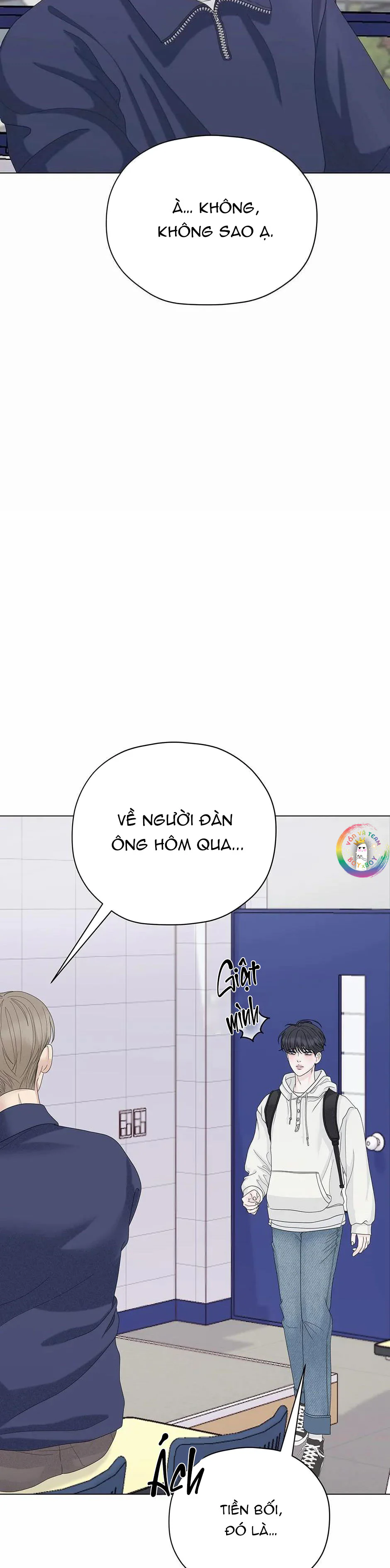 Cội Nguồn Mãnh Hổ Chap 6 - Next Chap 7
