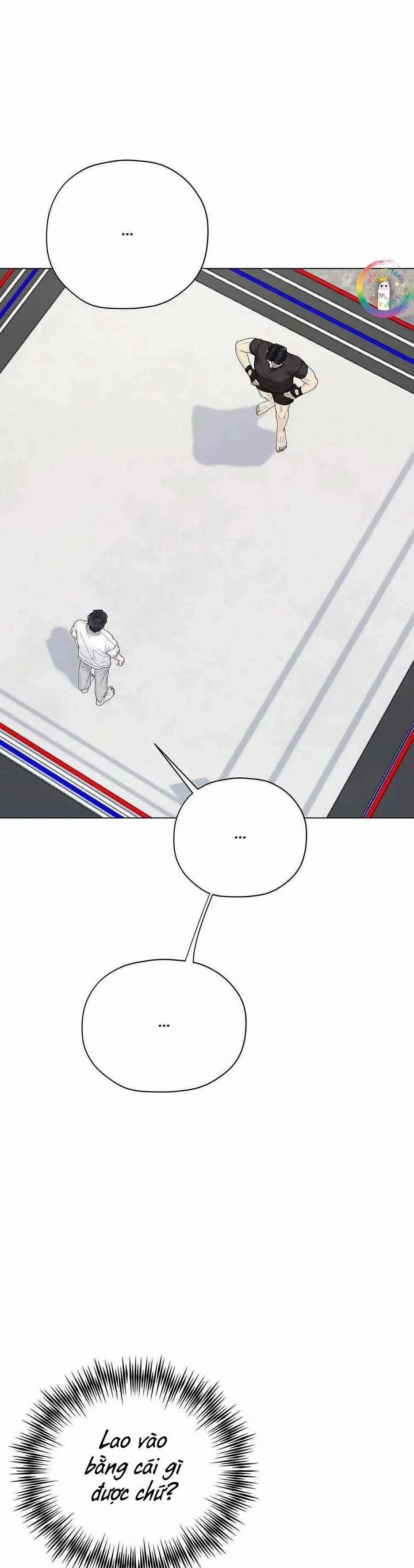 Cội Nguồn Mãnh Hổ Chap 6 - Next Chap 7