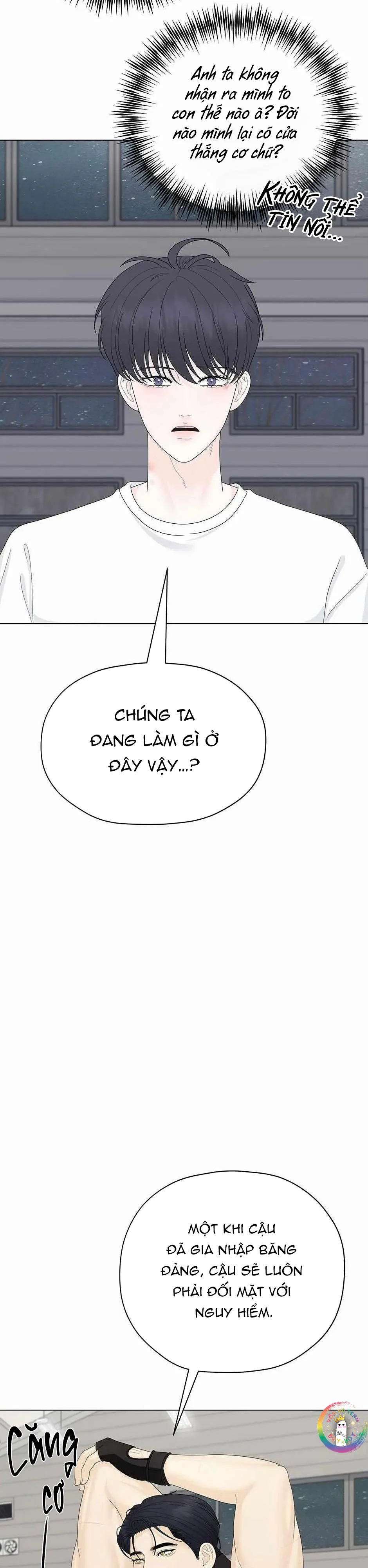 Cội Nguồn Mãnh Hổ Chap 6 - Next Chap 7