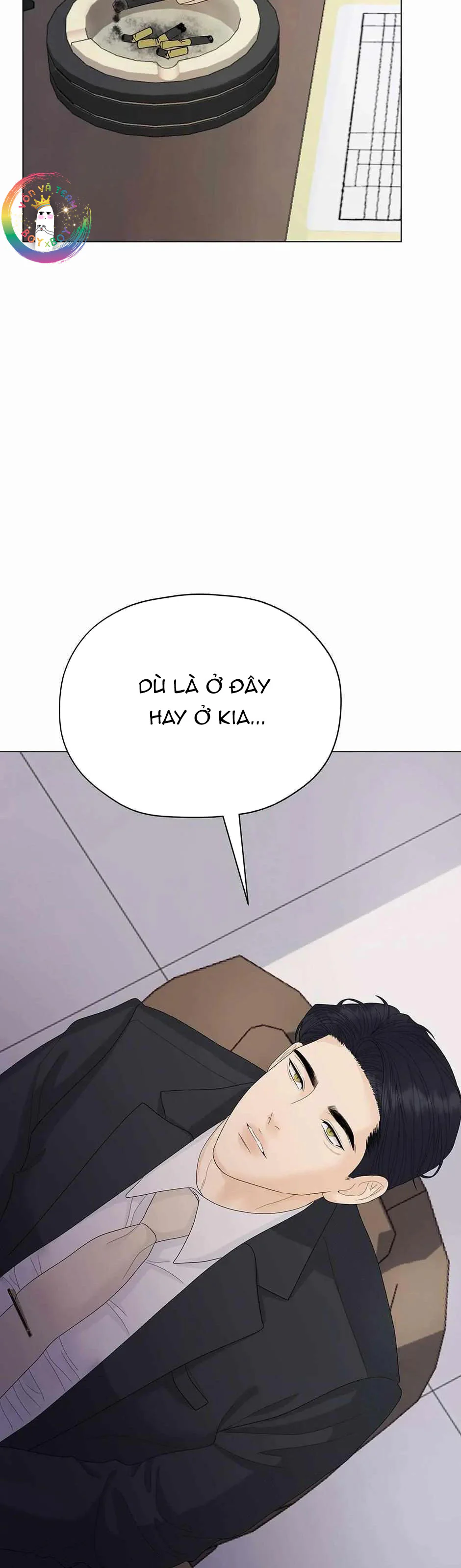 Cội Nguồn Mãnh Hổ Chap 7 - Next Chap 8