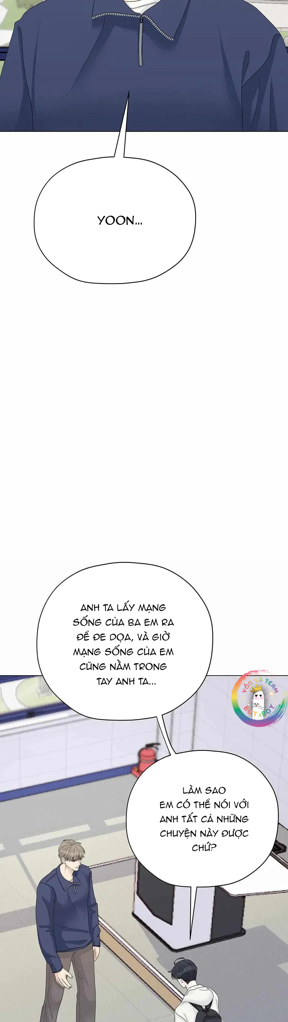 Cội Nguồn Mãnh Hổ Chap 7 - Next Chap 8