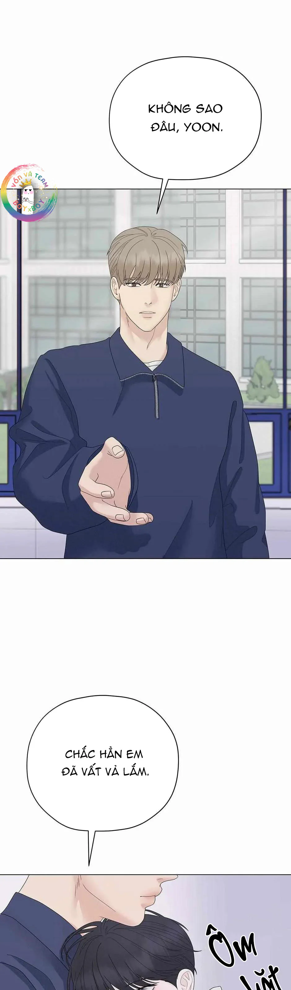 Cội Nguồn Mãnh Hổ Chap 7 - Next Chap 8