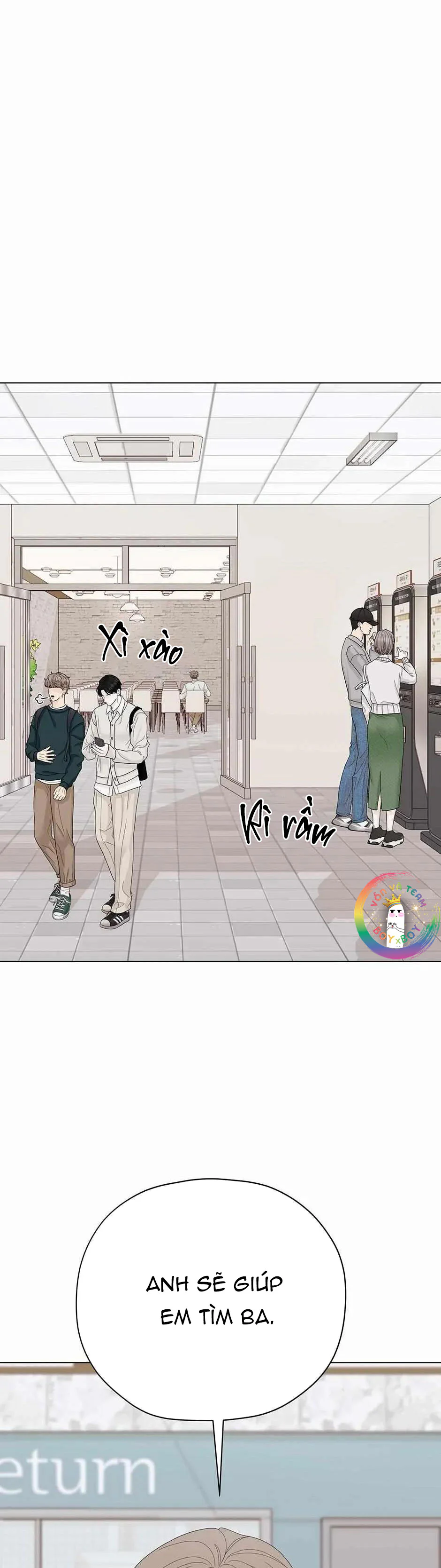 Cội Nguồn Mãnh Hổ Chap 7 - Next Chap 8