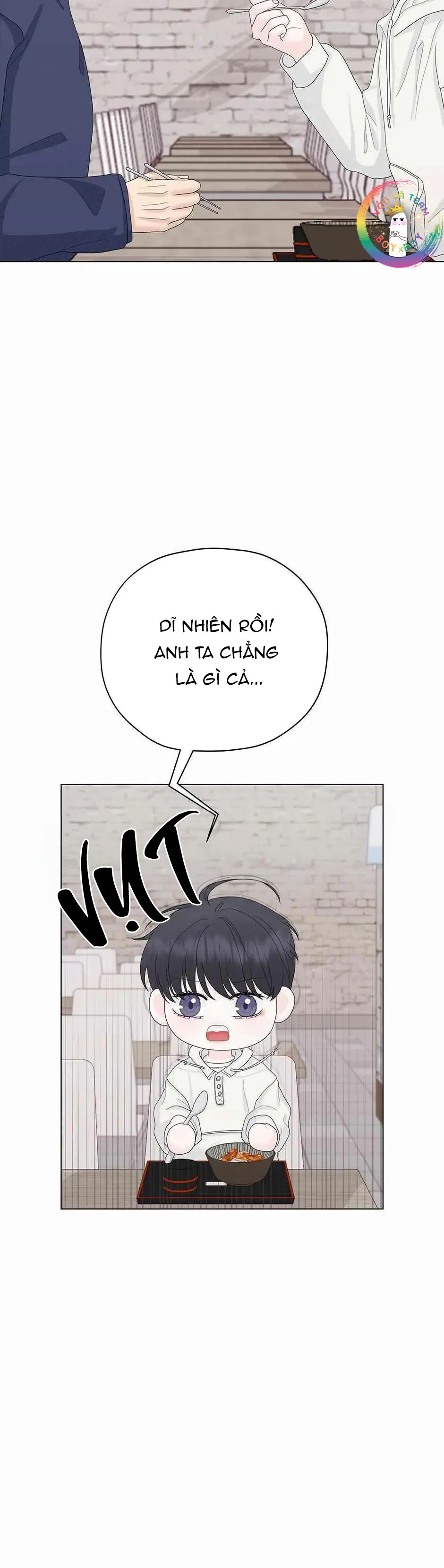 Cội Nguồn Mãnh Hổ Chap 7 - Next Chap 8