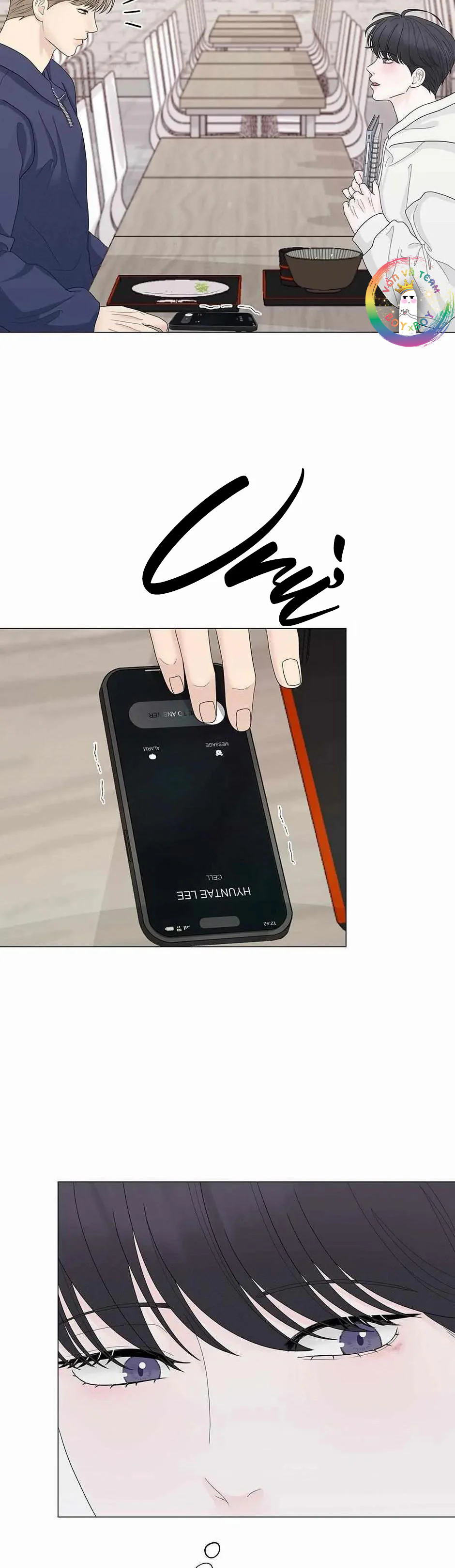 Cội Nguồn Mãnh Hổ Chap 7 - Next Chap 8